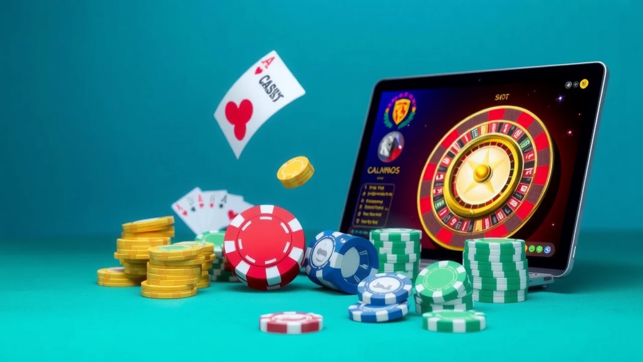 Unveiling the Mysteries of Thriving Online Casino Gaming